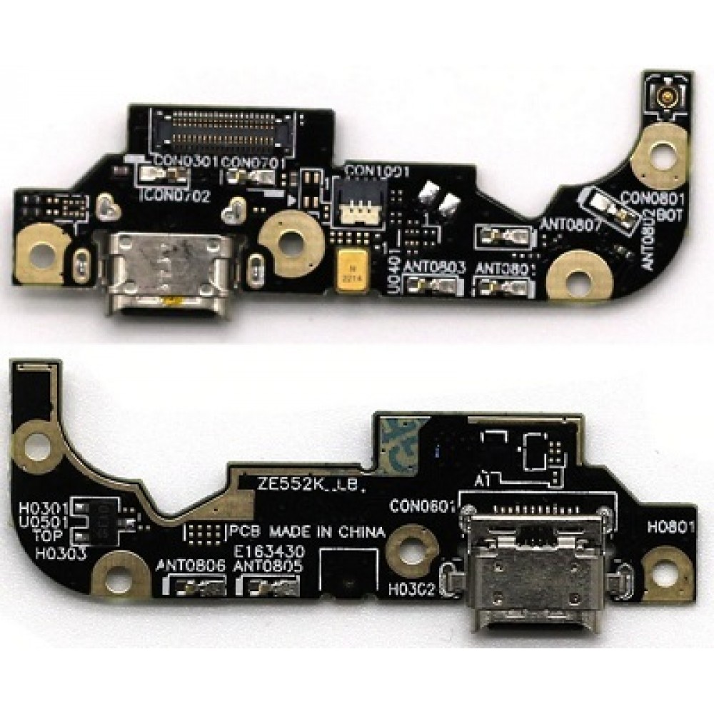 Asus Zenfone Ze Kl Charging Port Pcb Module Cellspare